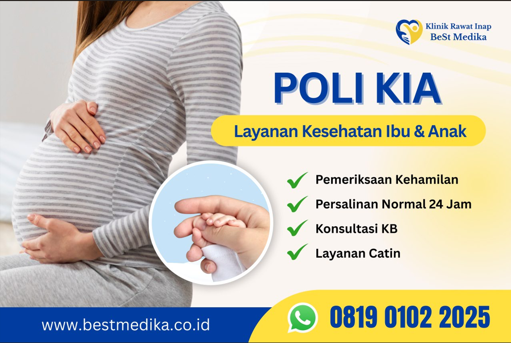 Kesehatan Ibu & Anak (KIA)