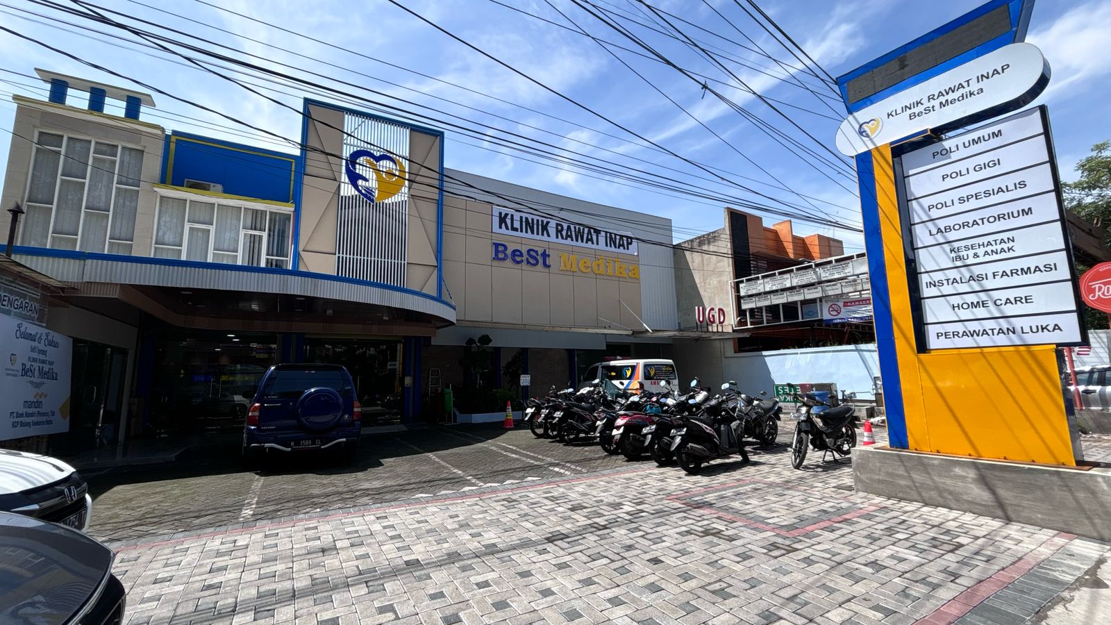 Sejarah Klinik Best Medika